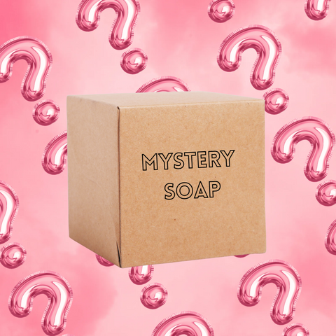 Mystery Soap Bar - Madeluv