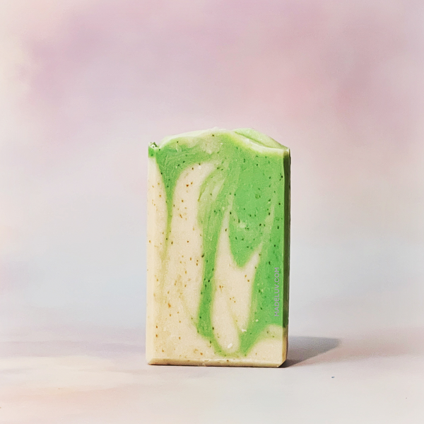 6.5 oz Fresh Luv Cold Process Soap - Madeluv