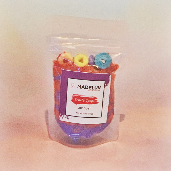 Fruity Loops Luv Dust - Madeluv