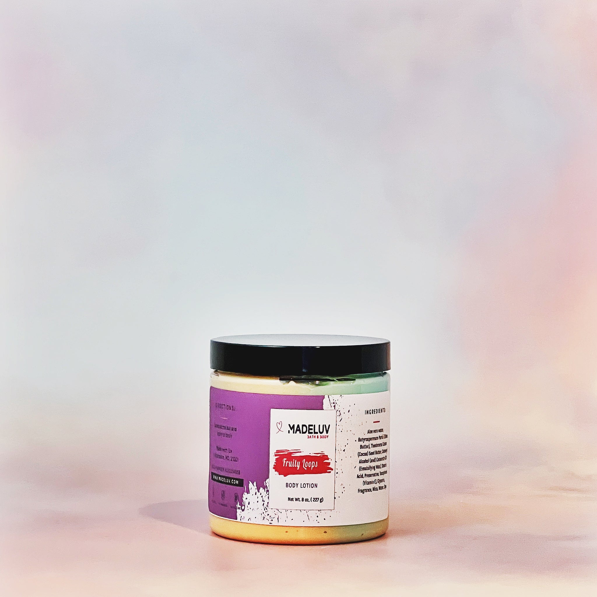 Fruity Loops Body Lotion - Madeluv
