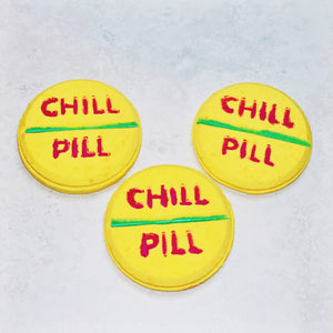 Chill My Luv Bath Bomb - Madeluv