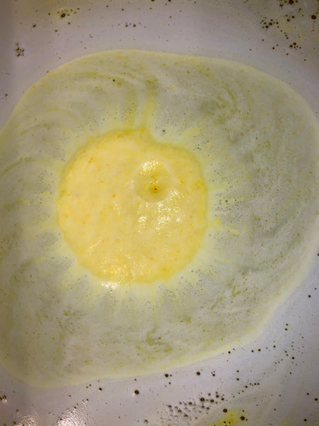 Chill My Luv Bath Bomb - Madeluv
