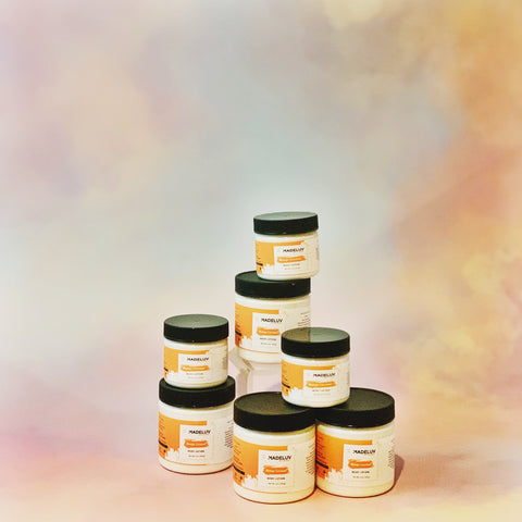 Mango Coconut Body Lotion - Madeluv