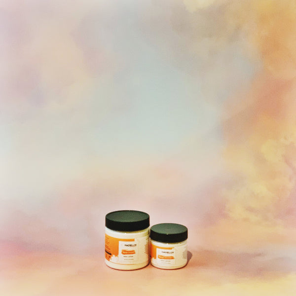 Mango Coconut Body Lotion - Madeluv