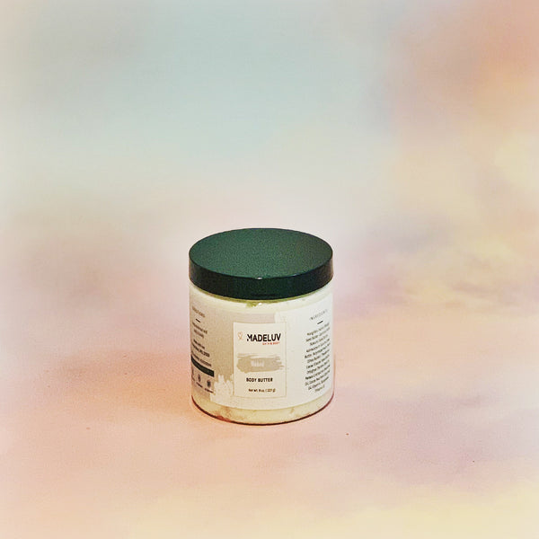 Naked Body Butter - Madeluv