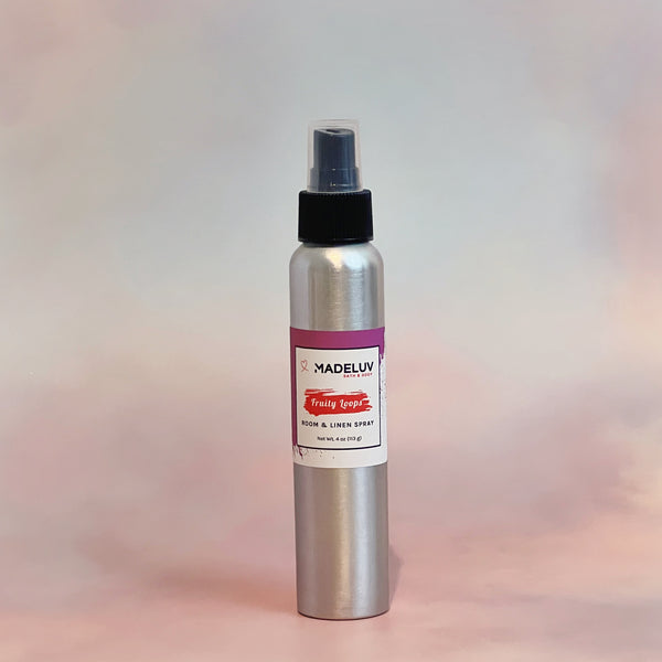 Fruity Loops Room & Linen Spray - Madeluv
