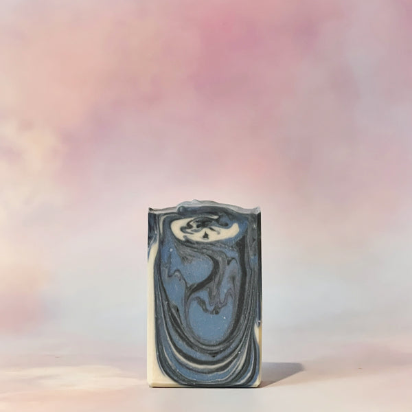 7 oz Berry Sage Cold Process Soap - Madeluv