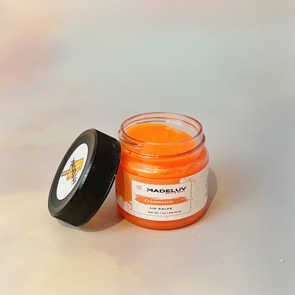 Creamsicle Lip Salve - Madeluv