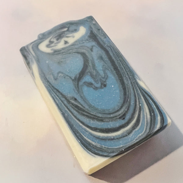 7 oz Berry Sage Cold Process Soap - Madeluv