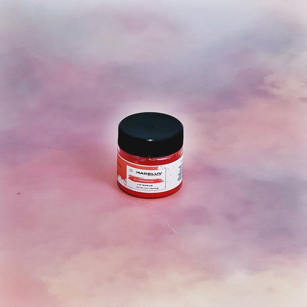 Creamsicle Lip Scrub - Madeluv