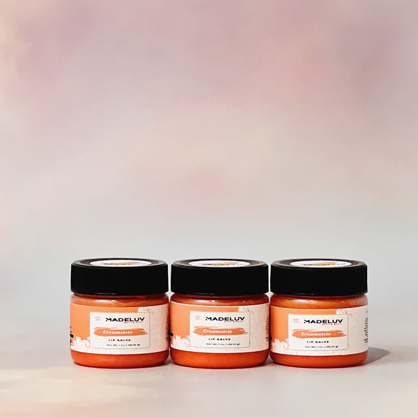 Creamsicle Lip Salve - Madeluv