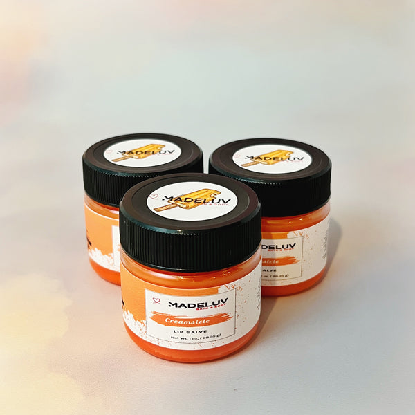 Creamsicle Lip Salve - Madeluv