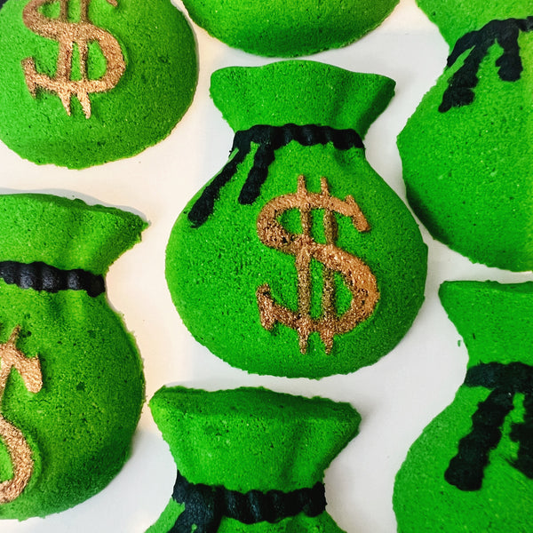 💰Money Bag Bath Bomb💰 - Madeluv